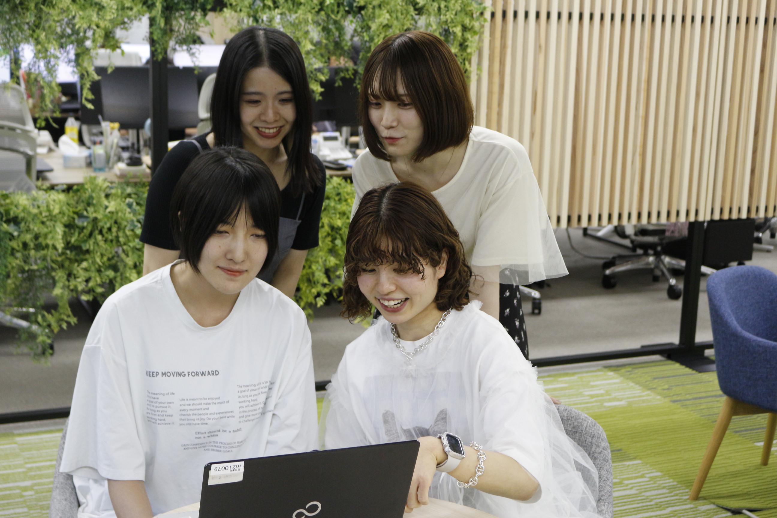 2018年より確度の高いユーザーのアポイント取得を担うインサイドセールス部門を立ち上げた。