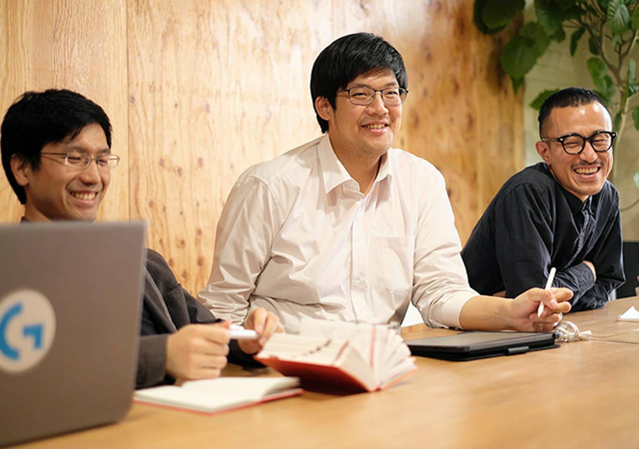 シンテグレート合同会社 求人画像1