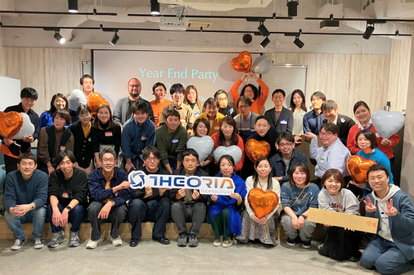 テオリア・テクノロジーズ 株式会社のイメージ画像1