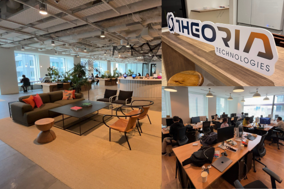 有能な人材が100%実力を出し切るために、同社ではフレキシブルな働き方や環境を用意している。