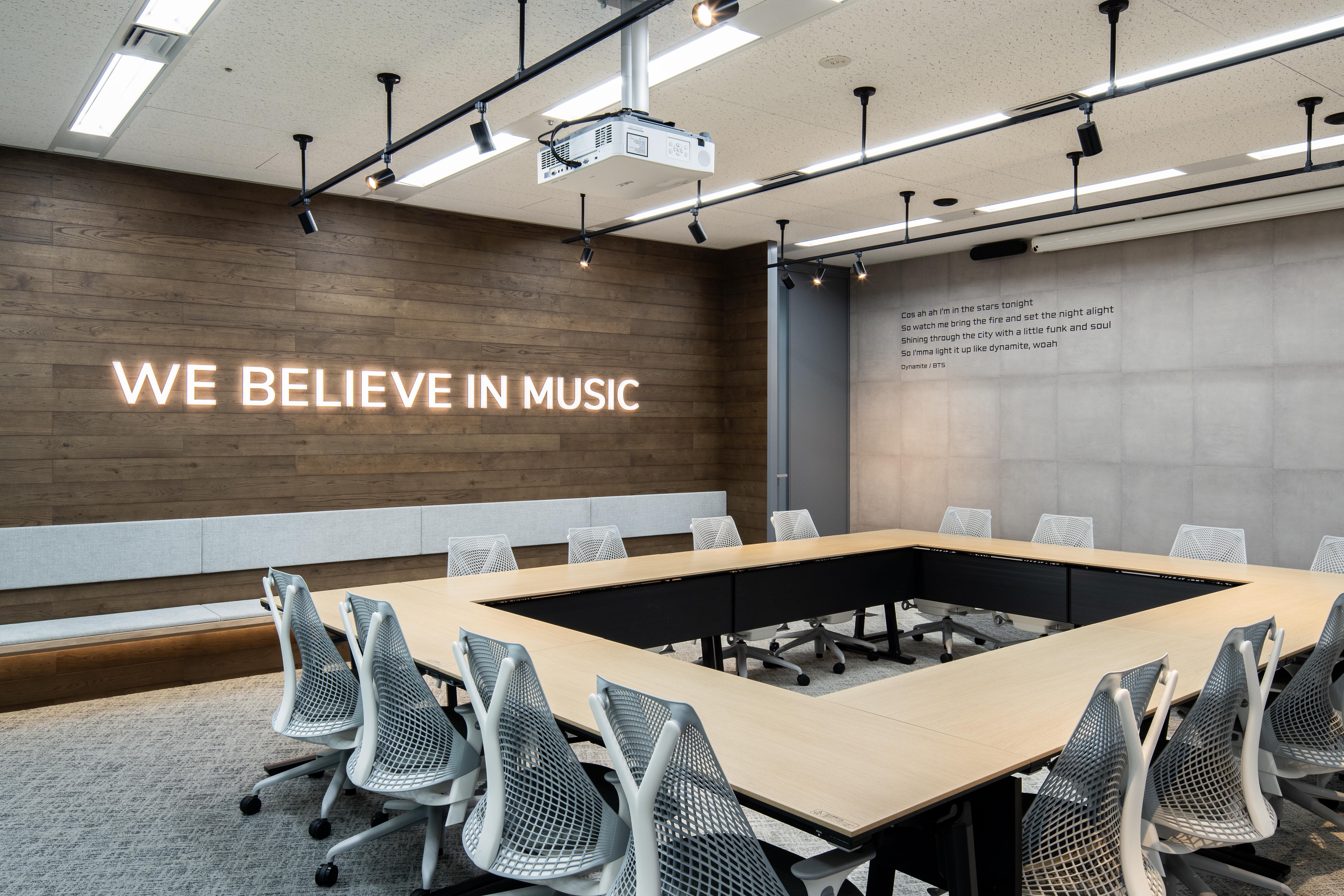 株式会社 HYBE JAPANのイメージ画像2