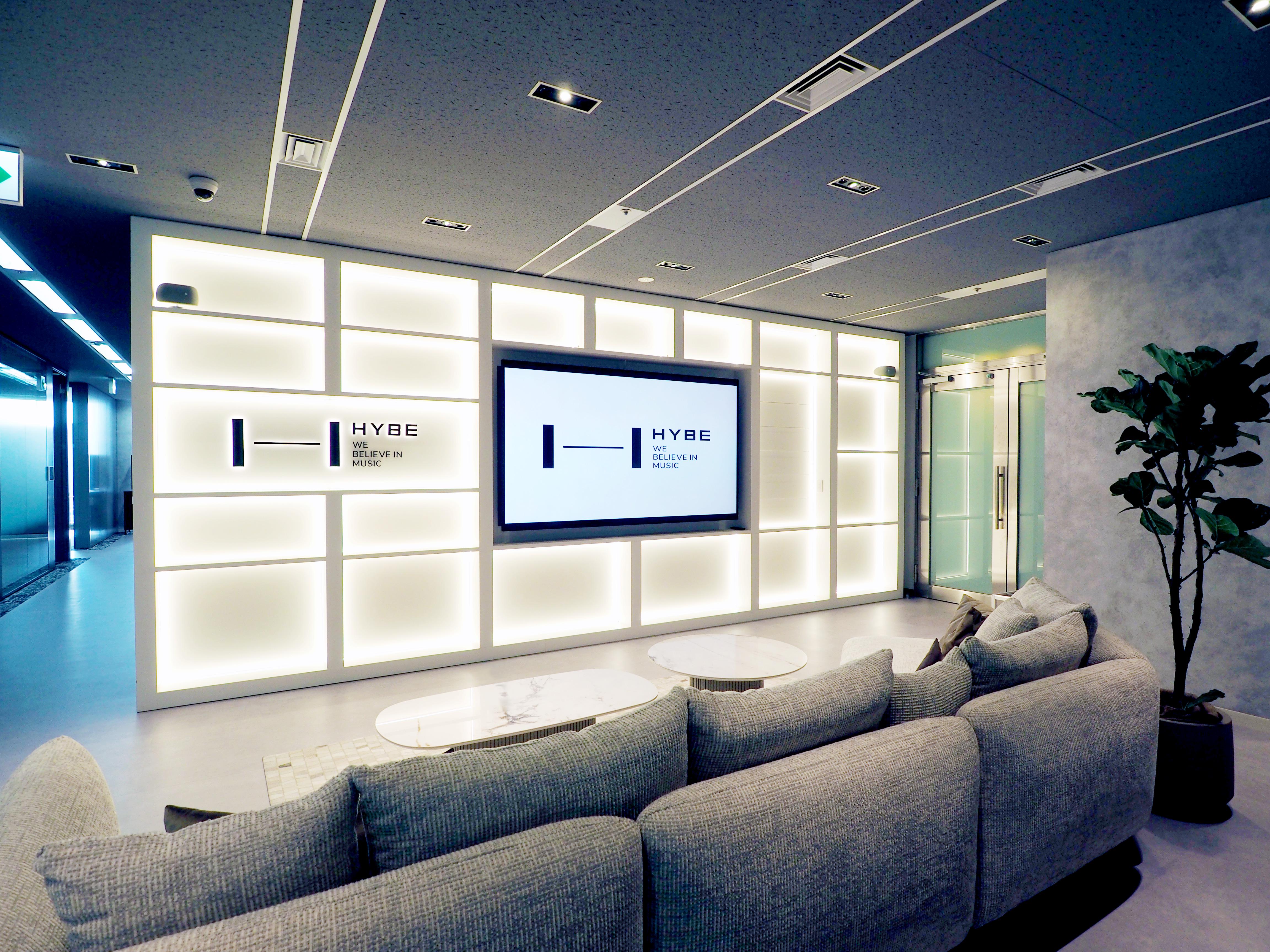 株式会社 HYBE JAPANのイメージ画像3