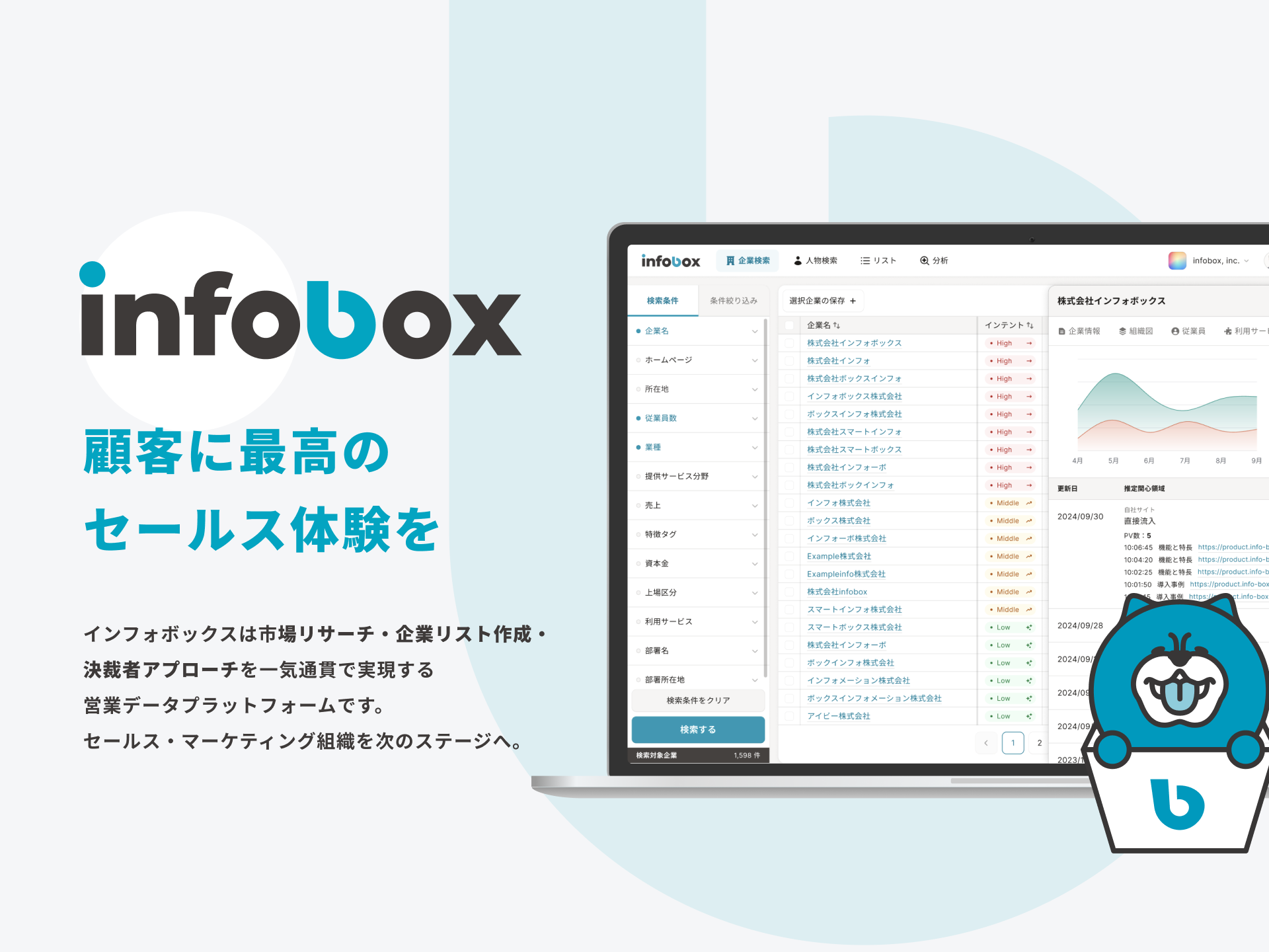 株式会社 インフォボックスのイメージ画像3