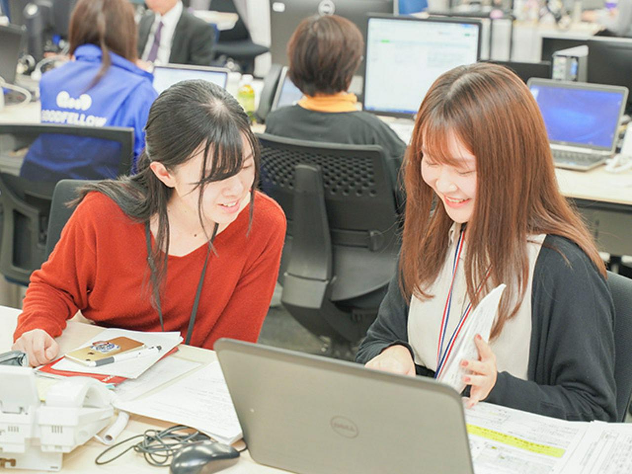 株式会社グッドフェローズ 求人画像1