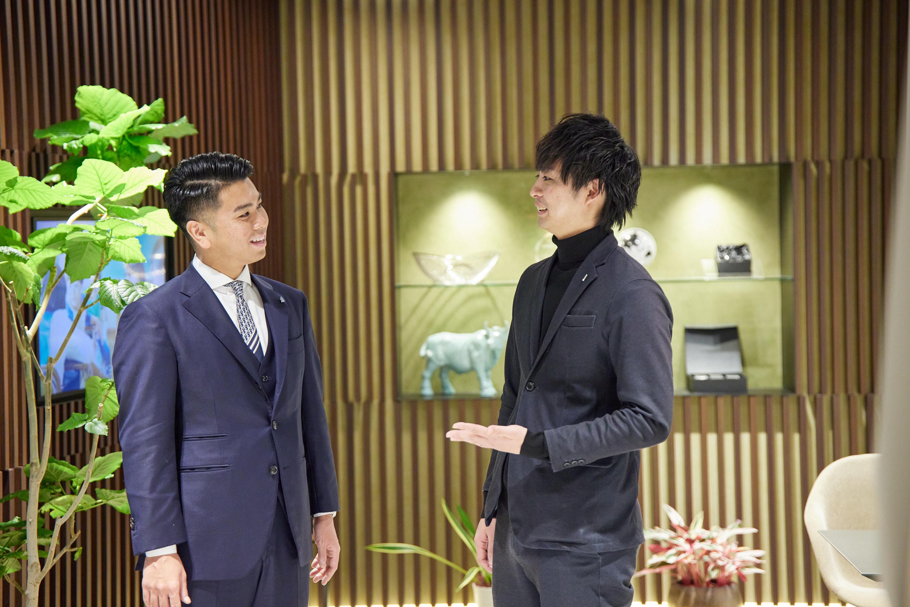 J.P.RETURNS 株式会社のイメージ画像1