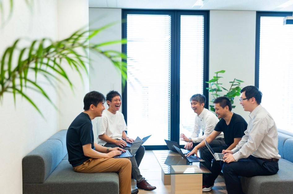 トヨタコネクティッド 株式会社のイメージ画像1