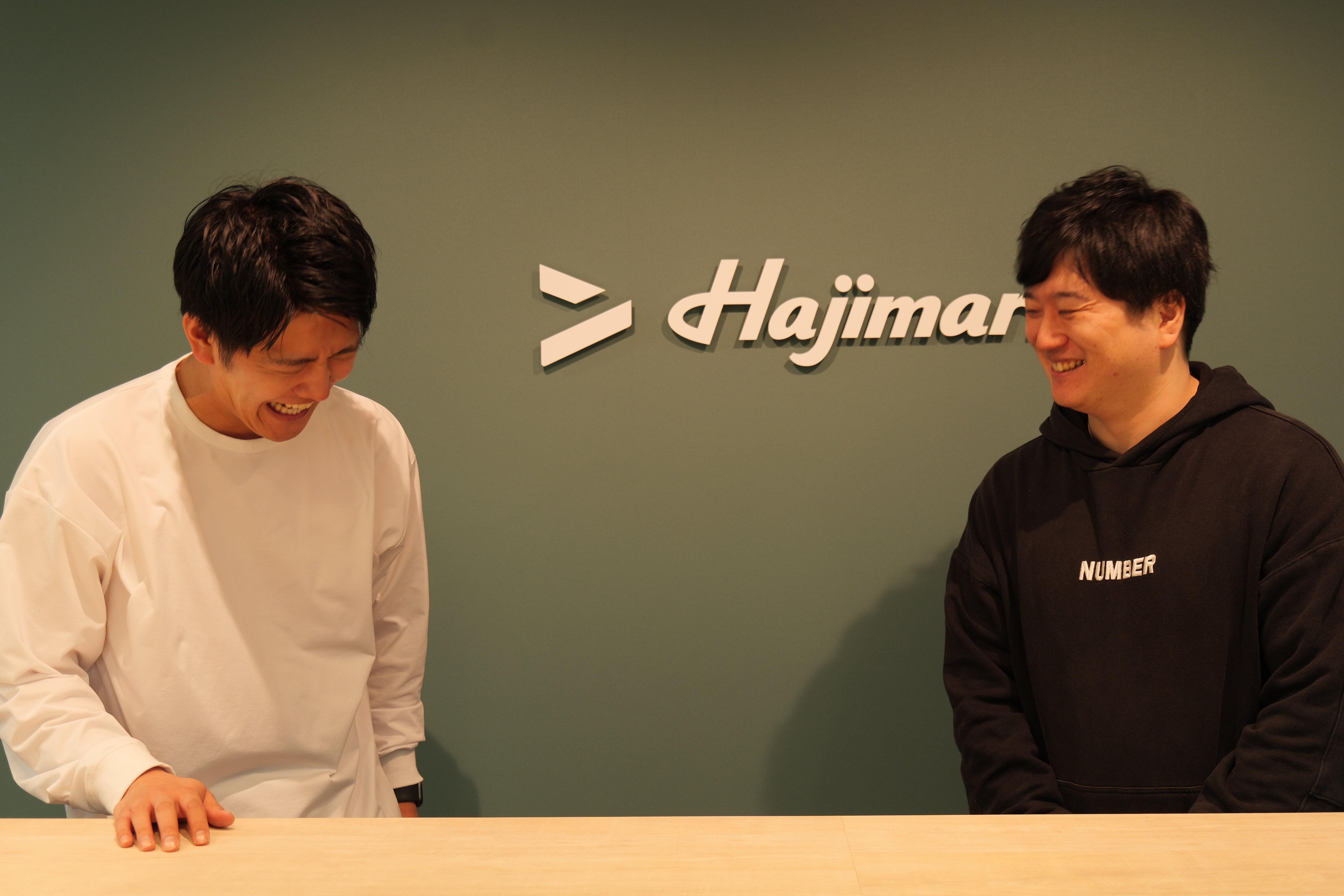 ビジョンに共感するとともに、自分自身が自立した人材として活躍できるようになりたいという思いを持い参画している。