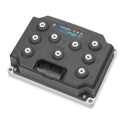 ACモータx2、DCモータx1を１台で対応するタイプ