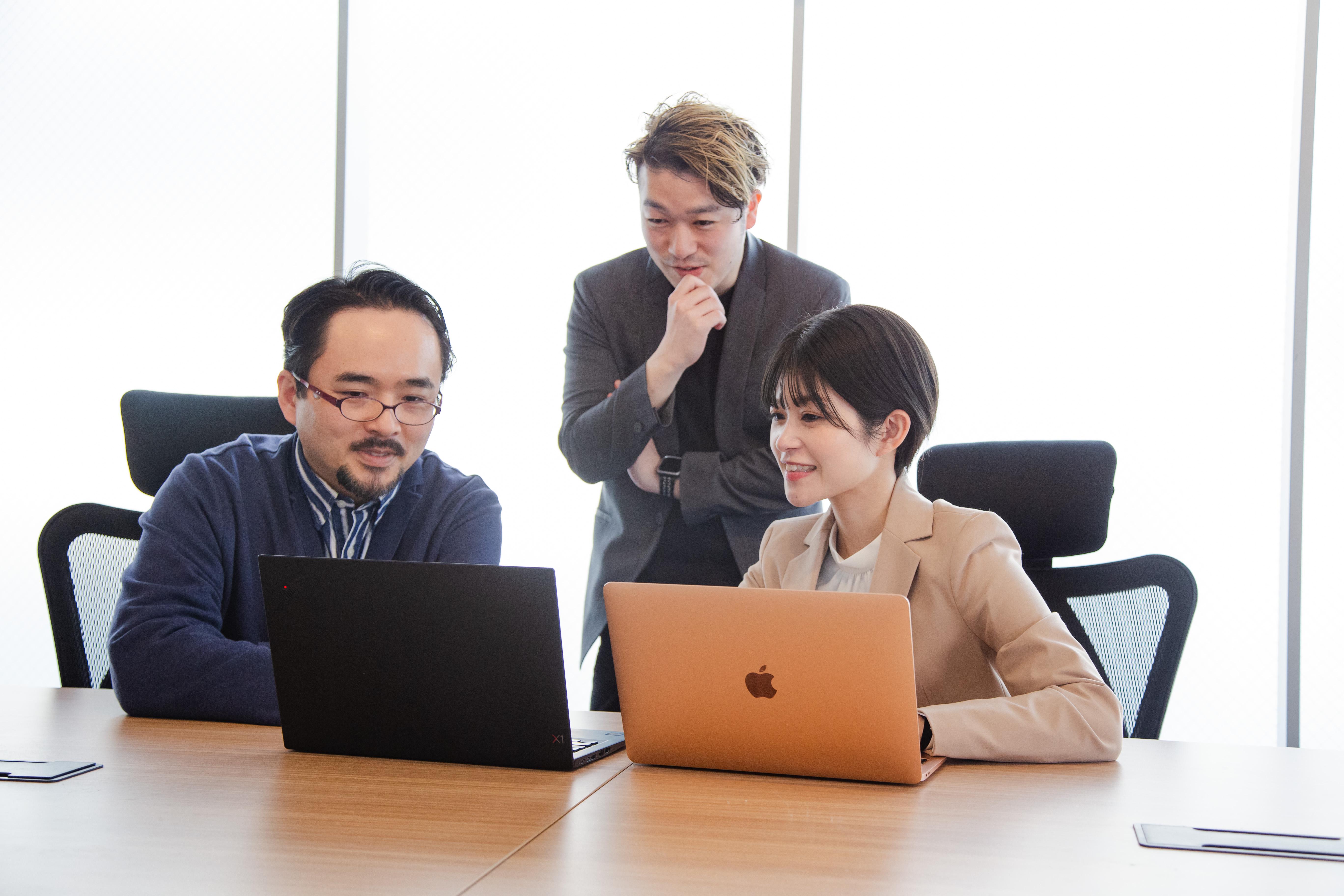 事業内容：人事領域に特化したコンサルティングサービス