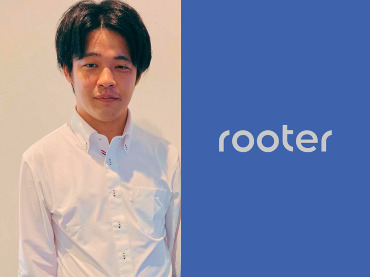 株式会社ルーターのインタビュー写真