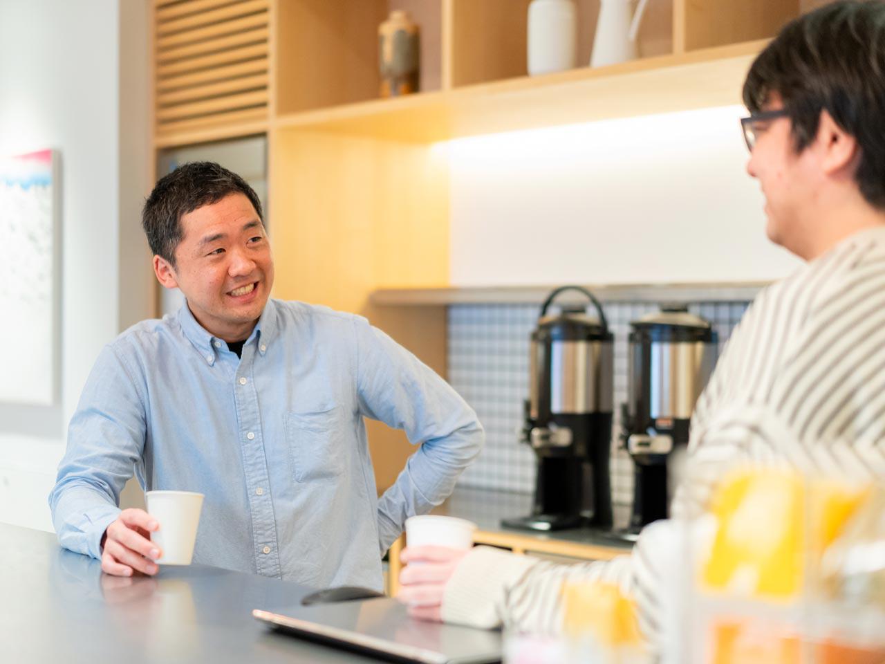 そんな同社で活躍している人材の共通項は、「成長意欲の高い人」だ。