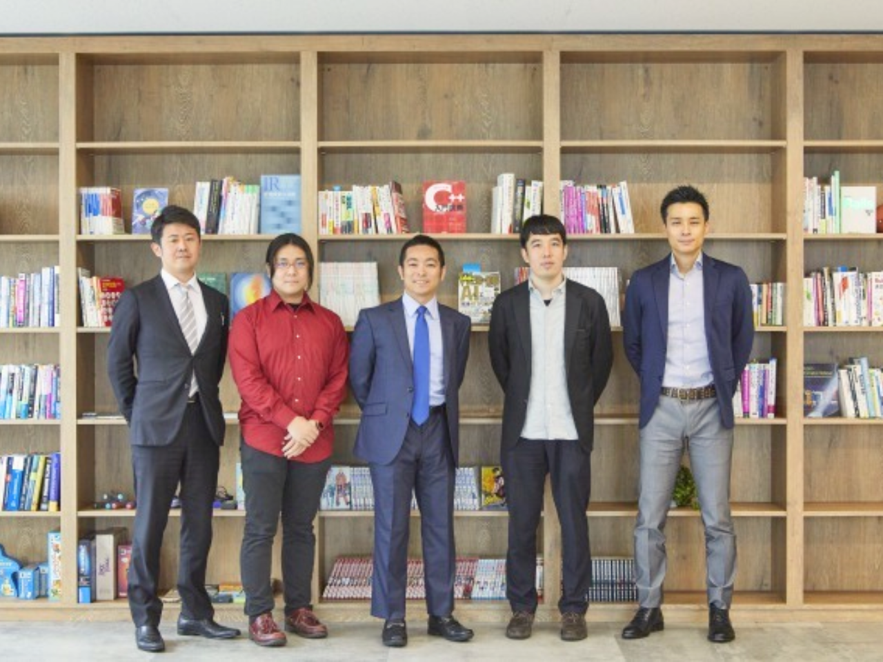 株式会社レトリバ 求人画像1