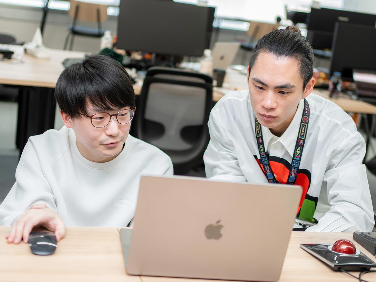 同じ思いを持ったメンバーが全力を注いで届ける『Palmu』。世界へ羽ばたく日は近い。