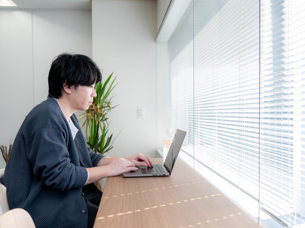 同社では業界経験よりも、「ユーザー目線でサービスを作り、世界レベルで大きな影響を生みたい」という思いが重視される。