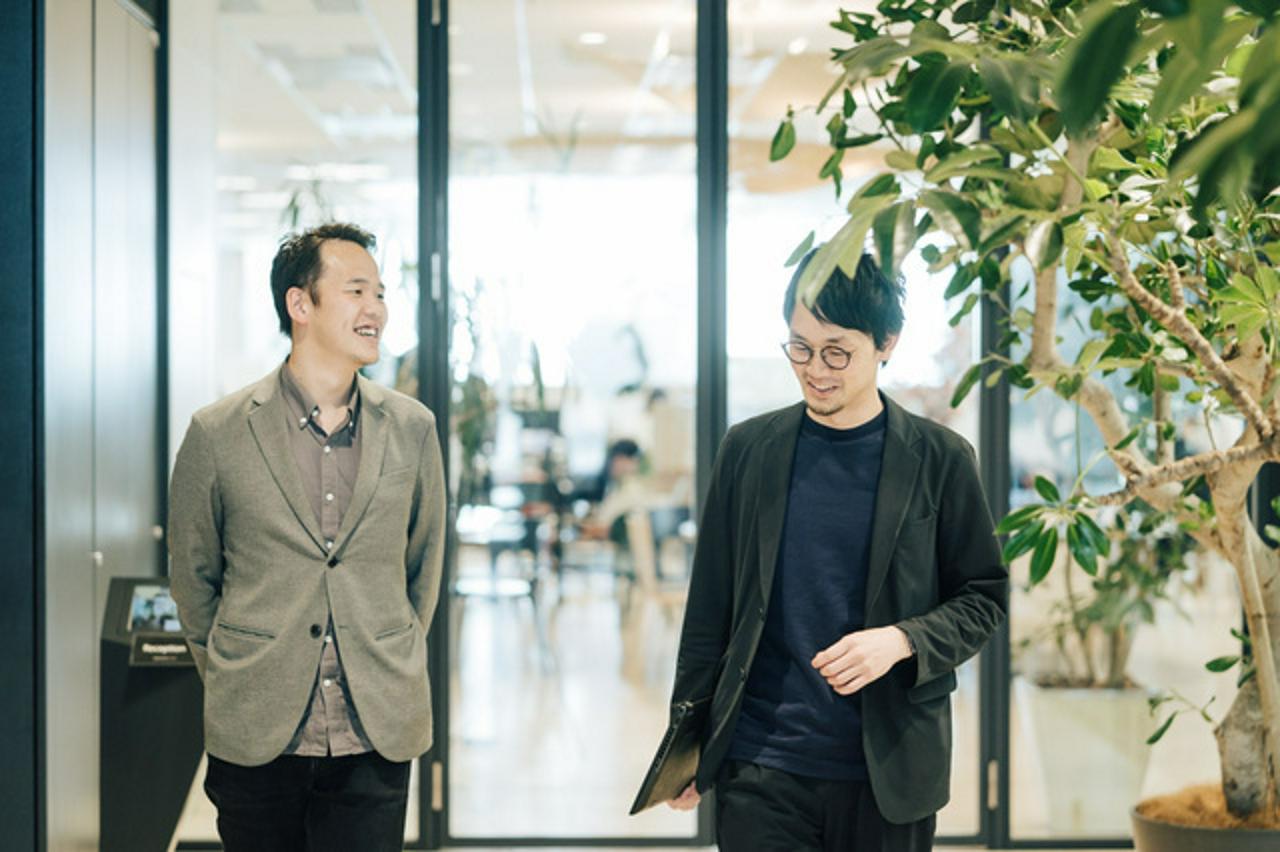 株式会社FORCAS 求人画像1