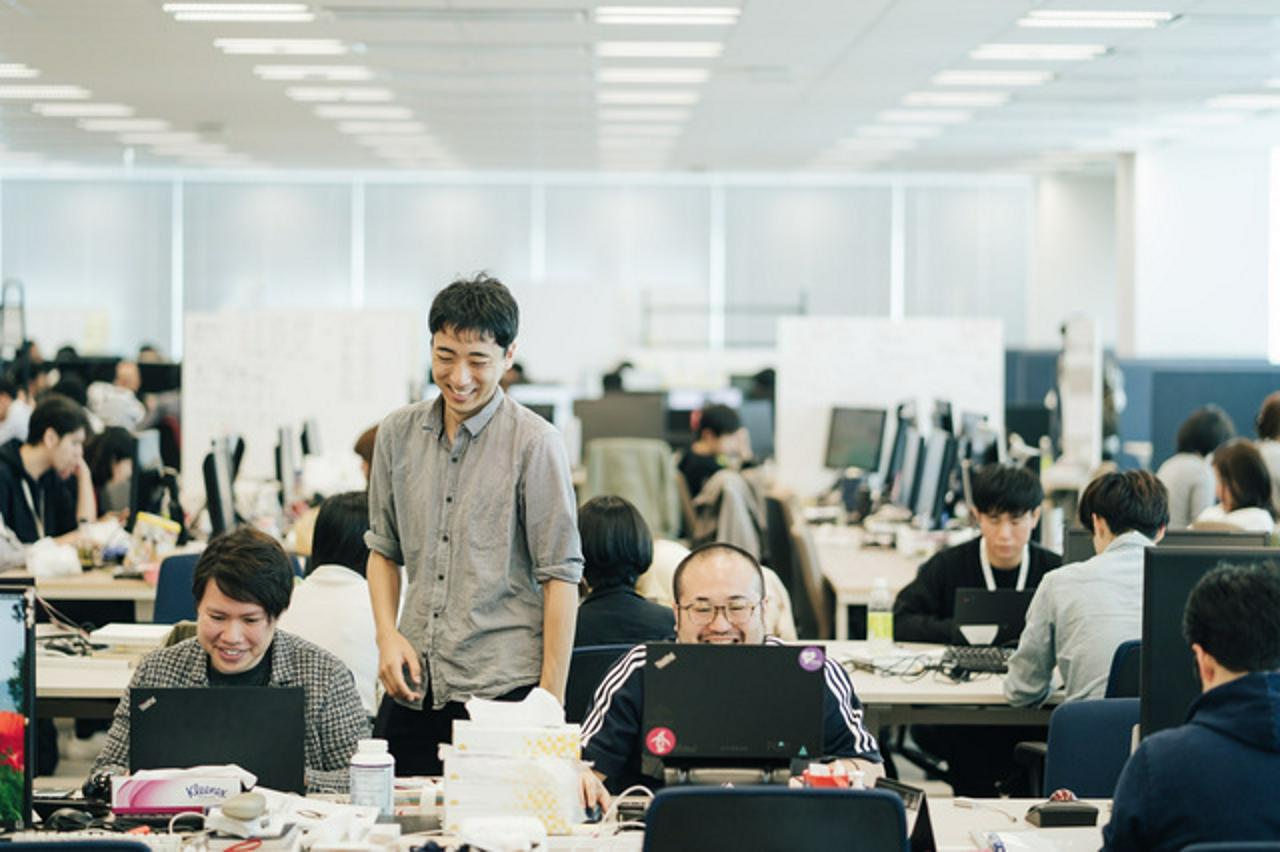 株式会社FORCAS 求人画像1