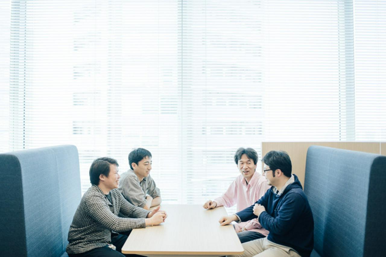 株式会社FORCAS 求人画像1