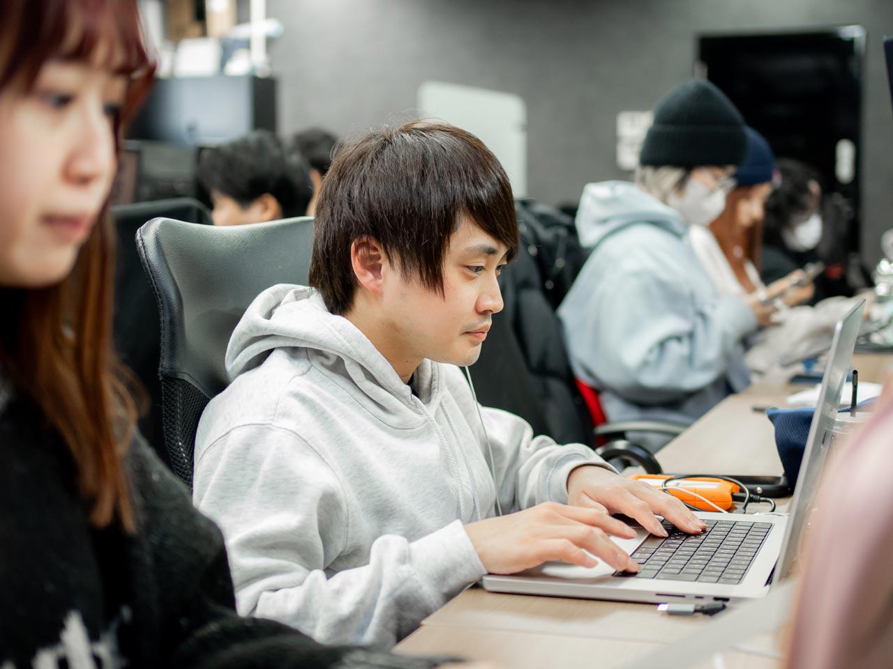 強みは社内にクリエイティブ部隊を擁し、マーケティング戦略の企画立案から制作、運用、検証までを一気通貫でできること。