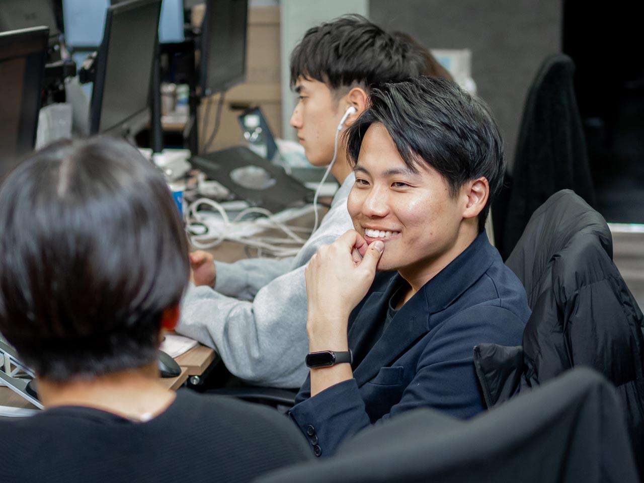 Instagram、YouTube、TikTok、Xのいずれも手がけ、これらを組み合わせた複合的なマーケティングも展開できる。