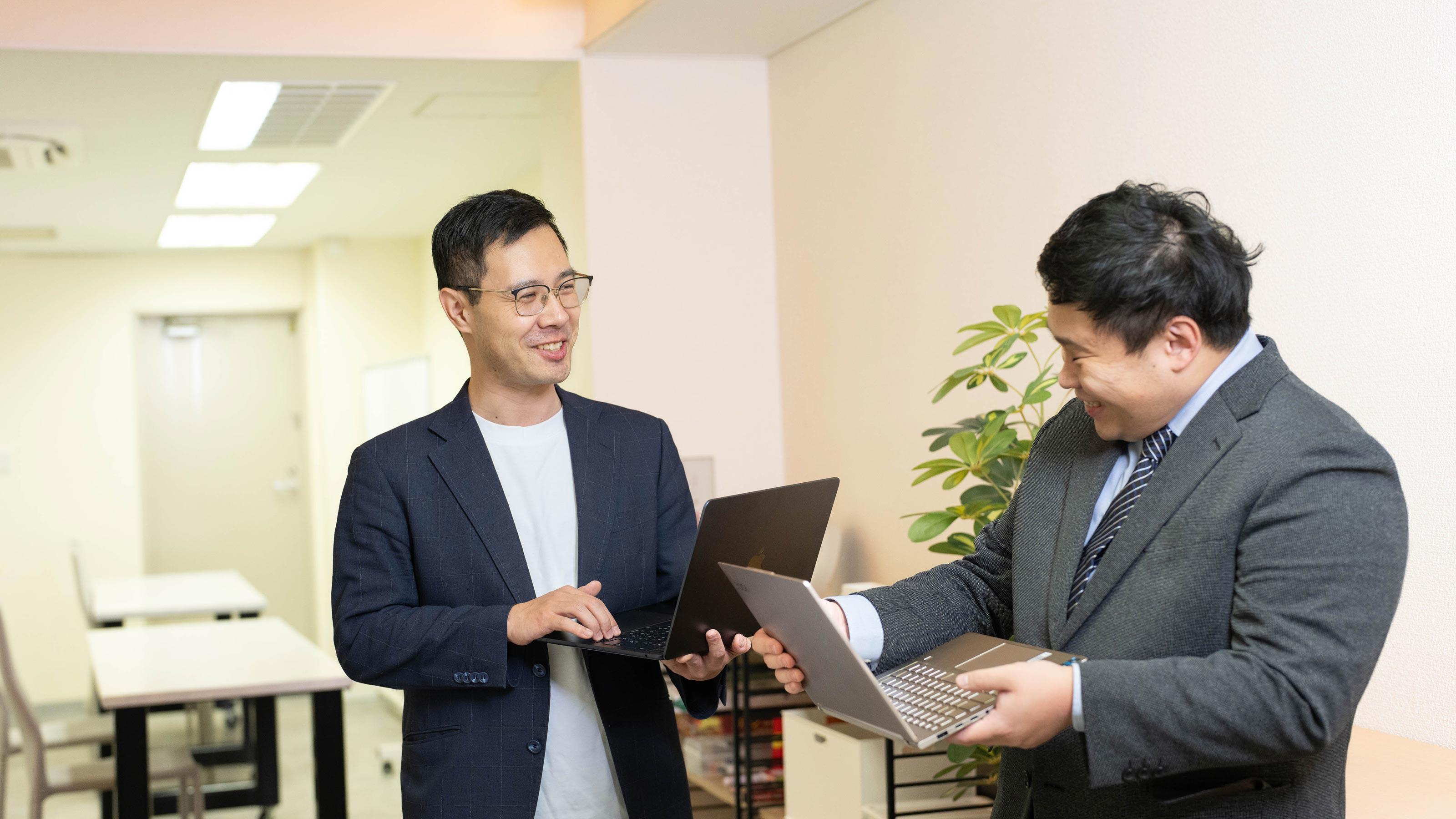 企業トップ画像