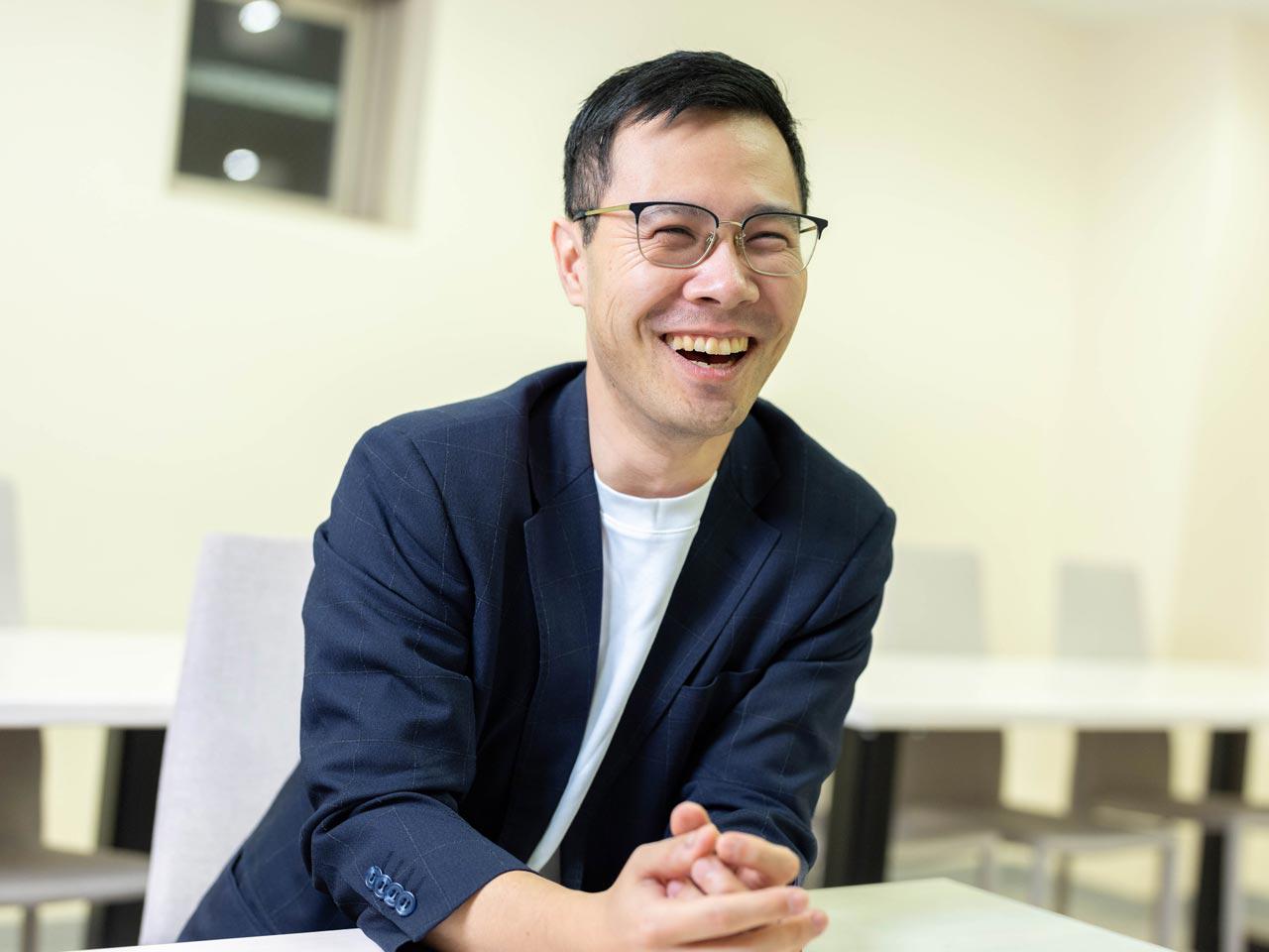 特徴は若手エンジニアを育成し、個々に寄り添って活躍の機会を広げていく経営方針。