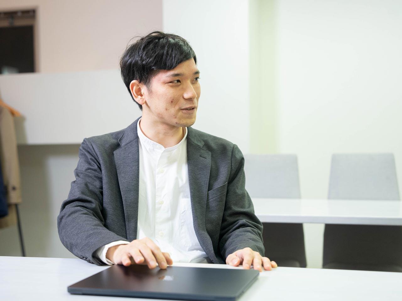 自社開発プロダクトにも取り組む。