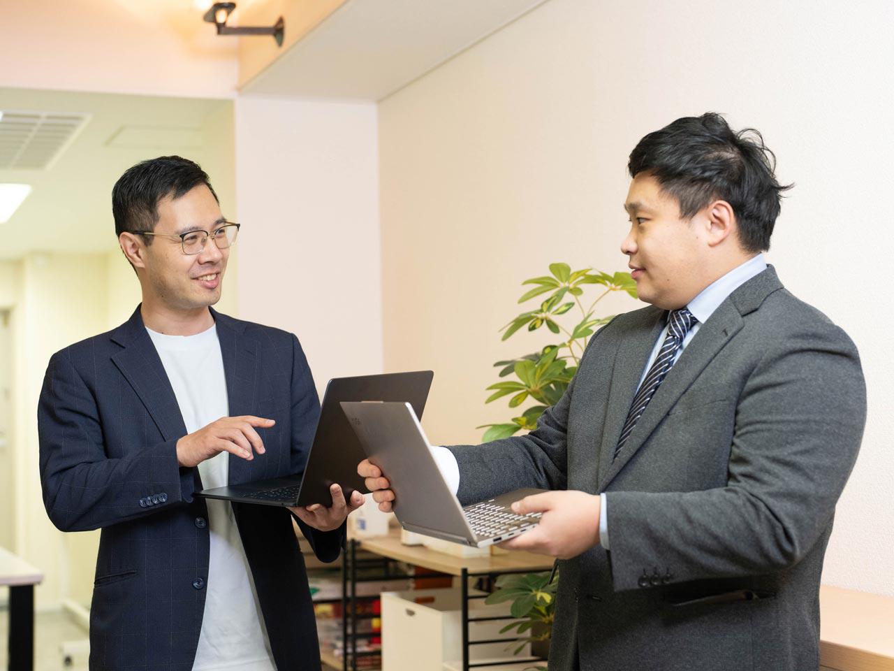 既に特定のリフォーム会社向け顧客管理システムが完成しているが、これをブラッシュアップしてパッケージとしてリリースすることも検討している。