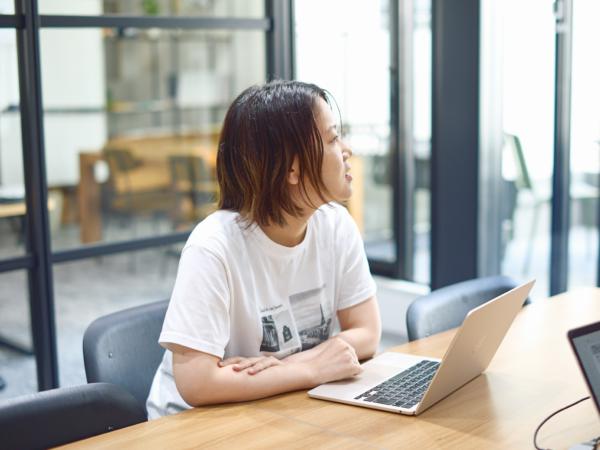 募集している求人：Webディレクター