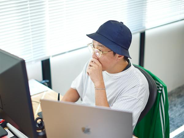 募集している求人：Webデザイナー