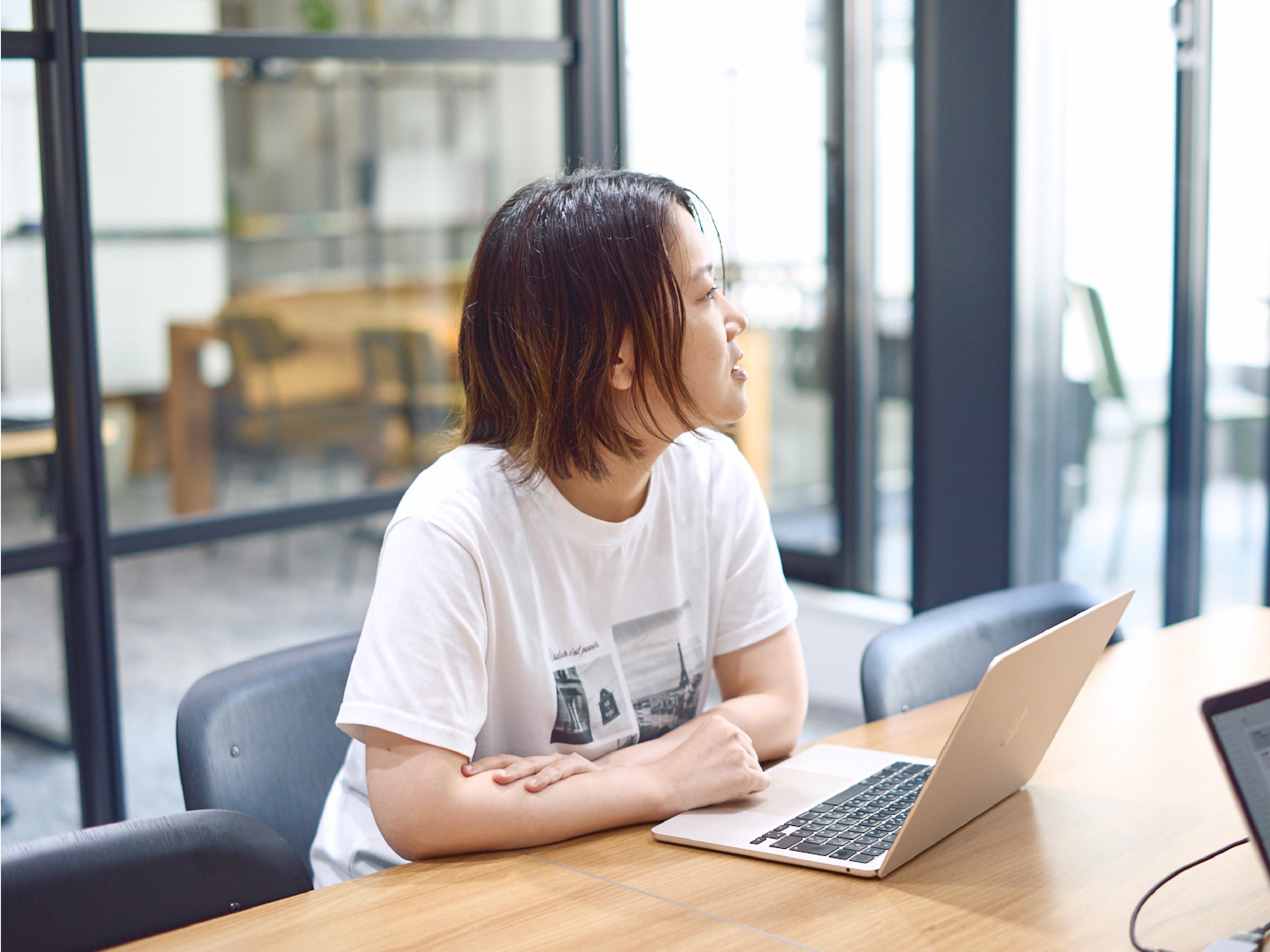 事業内容：Web・デジタルマーケティング事業