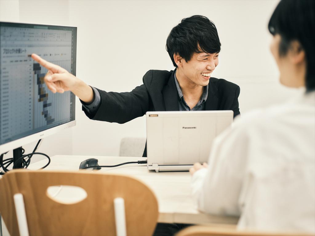 事業内容：「ITジェネラリスト」として、ITを軸とした幅広いサポート