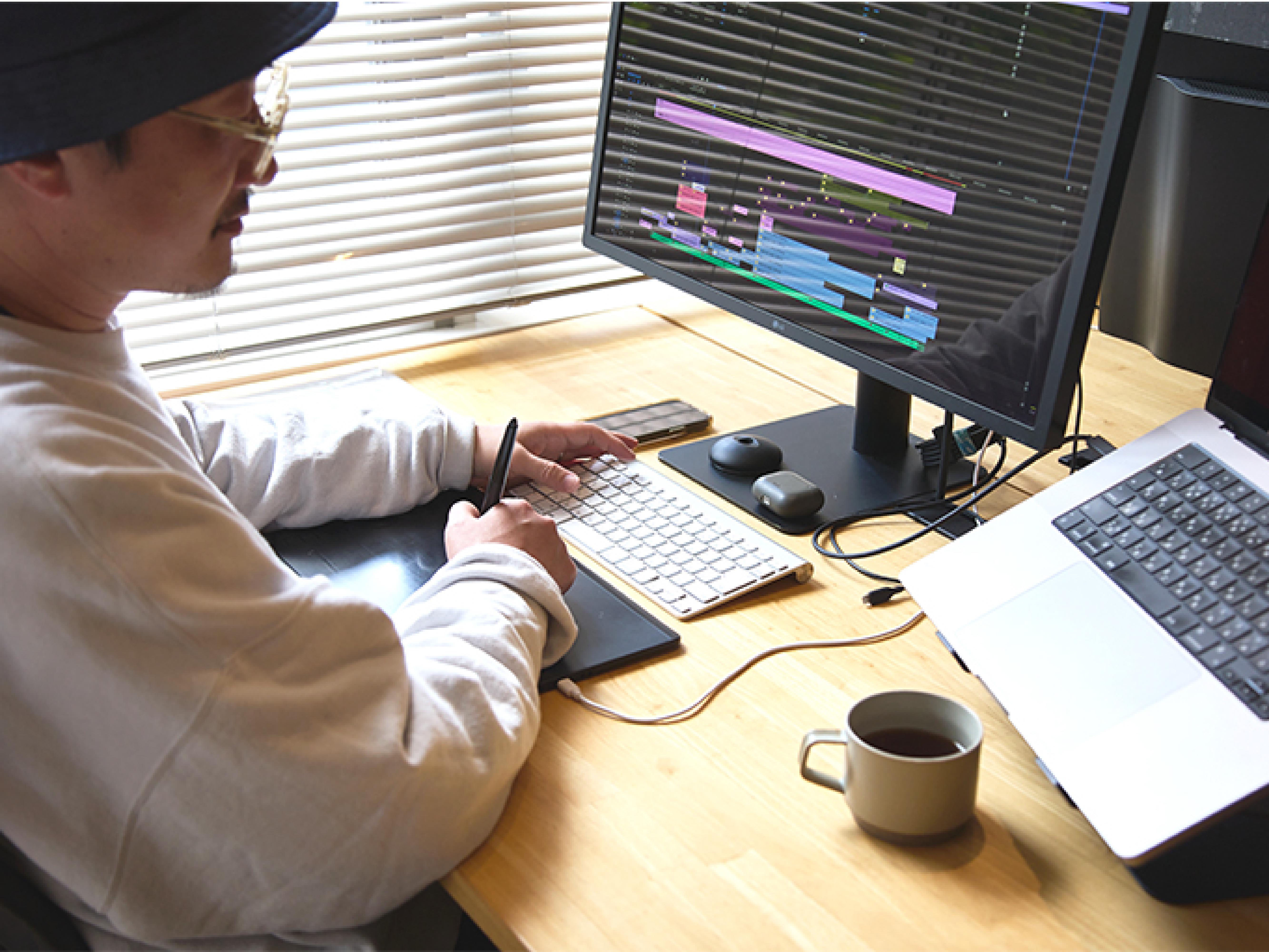 同社が主力としている事業は、デジタルの手法を使ったBtoBの広告制作・プロモーションだ。手掛けているコンテンツは映像・イベント・Webなど多岐にわたる。