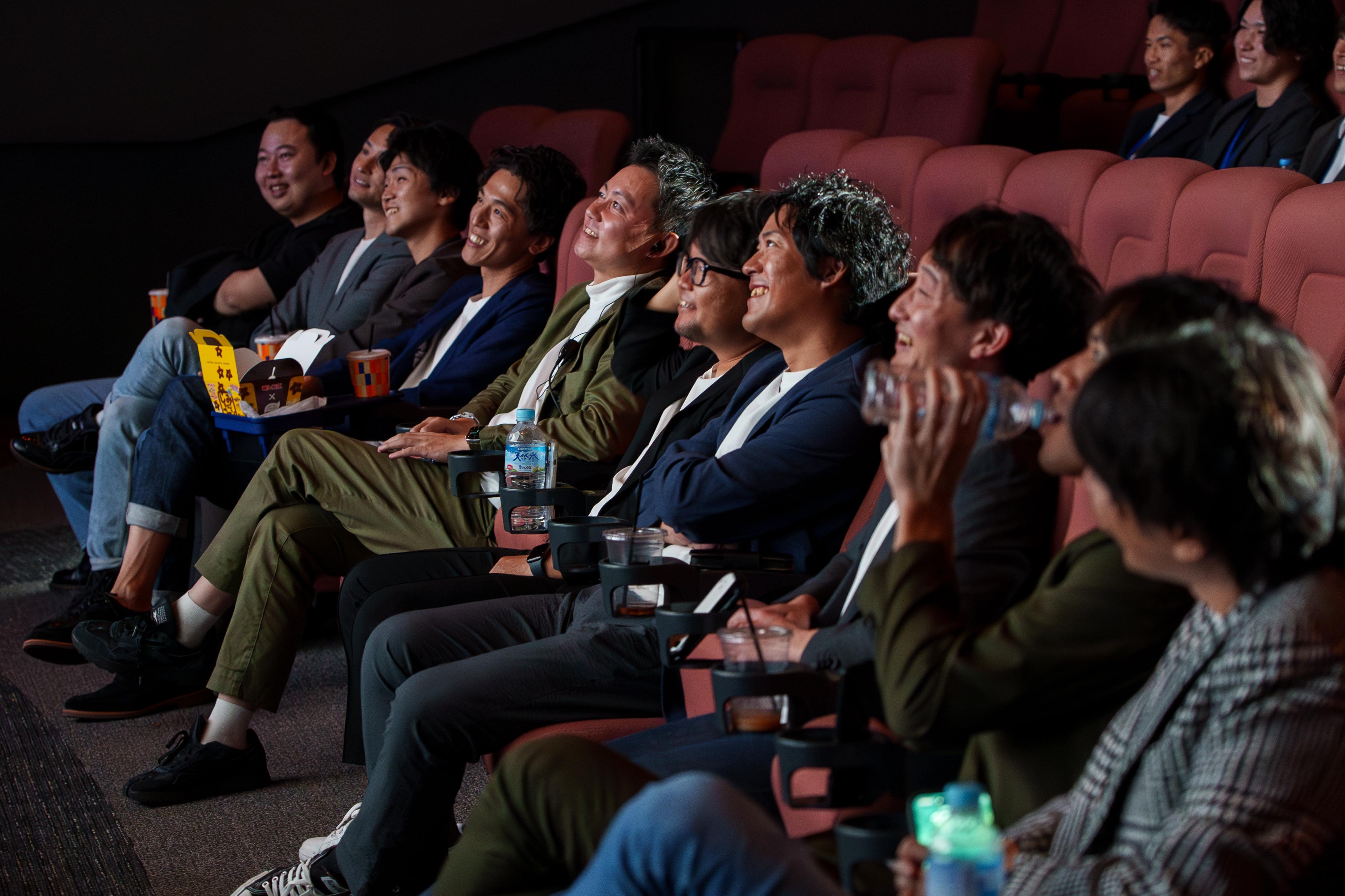 直近、有名グローバル企業出身CTOや、名だたる会社での人事経験をもつHRCを迎え、組織力も強化している。