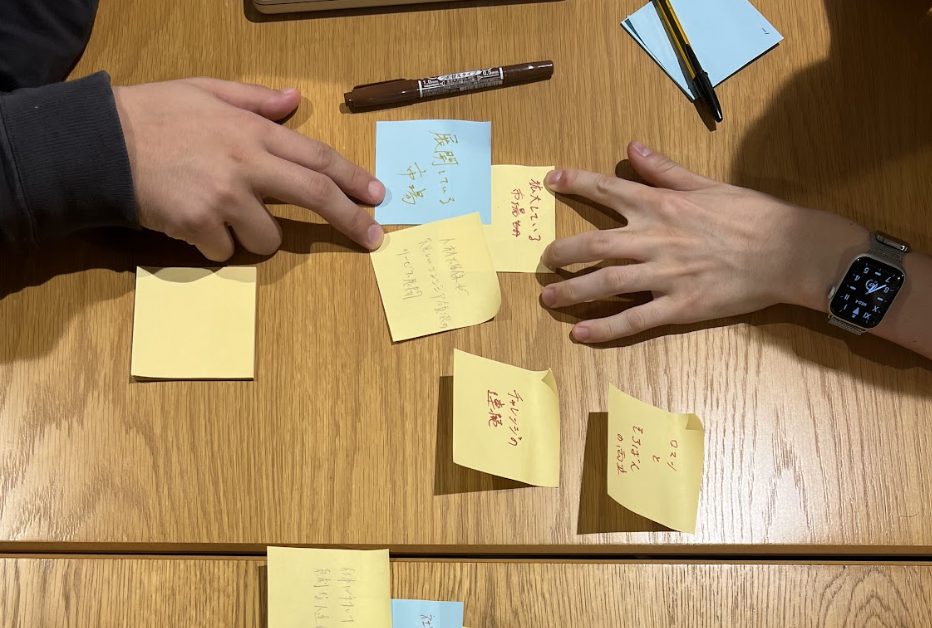 各自のWillも大切にする、ビジョンドリブンな組織です