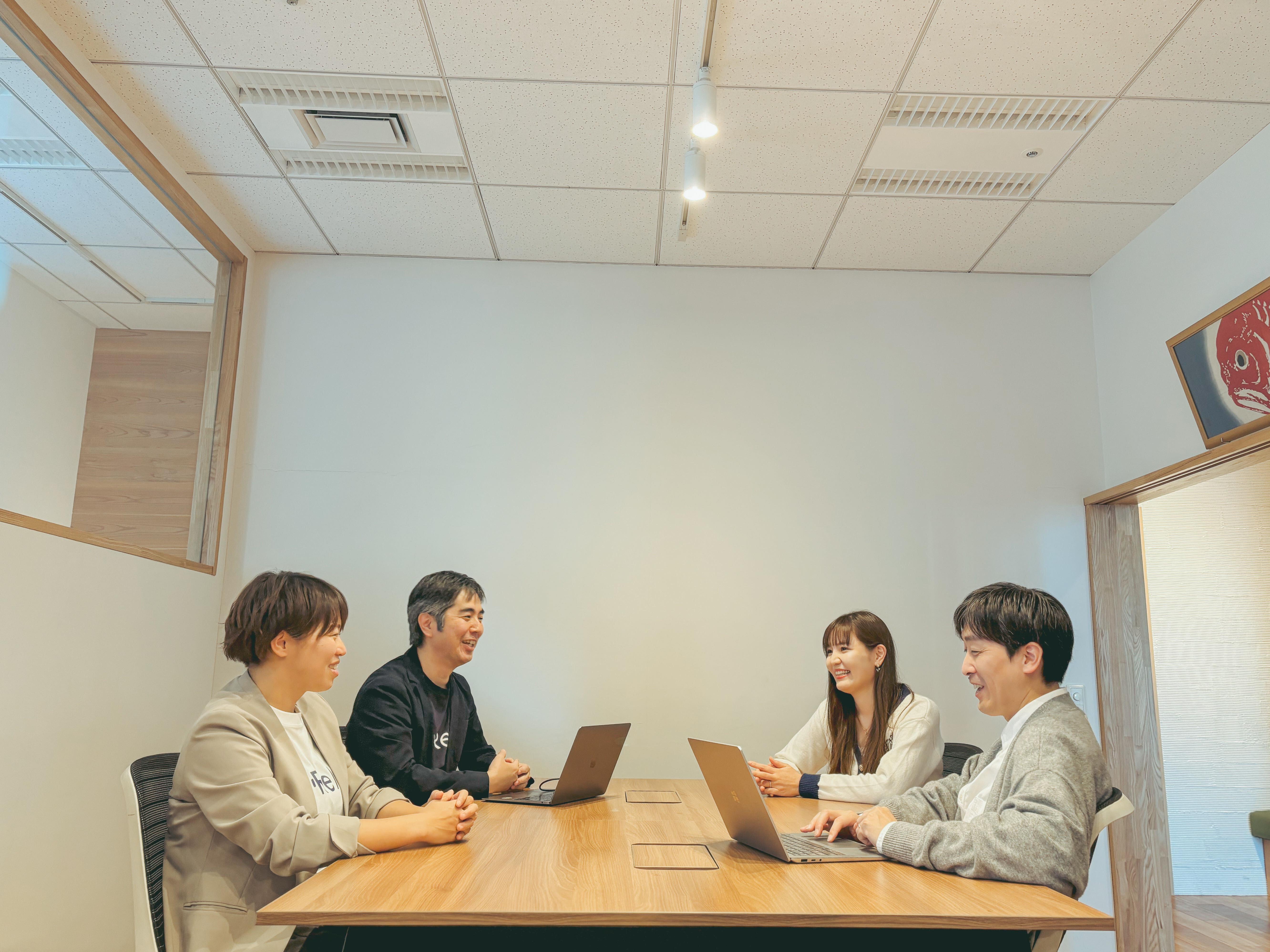 株式会社 Loco Partnersのイメージ画像1