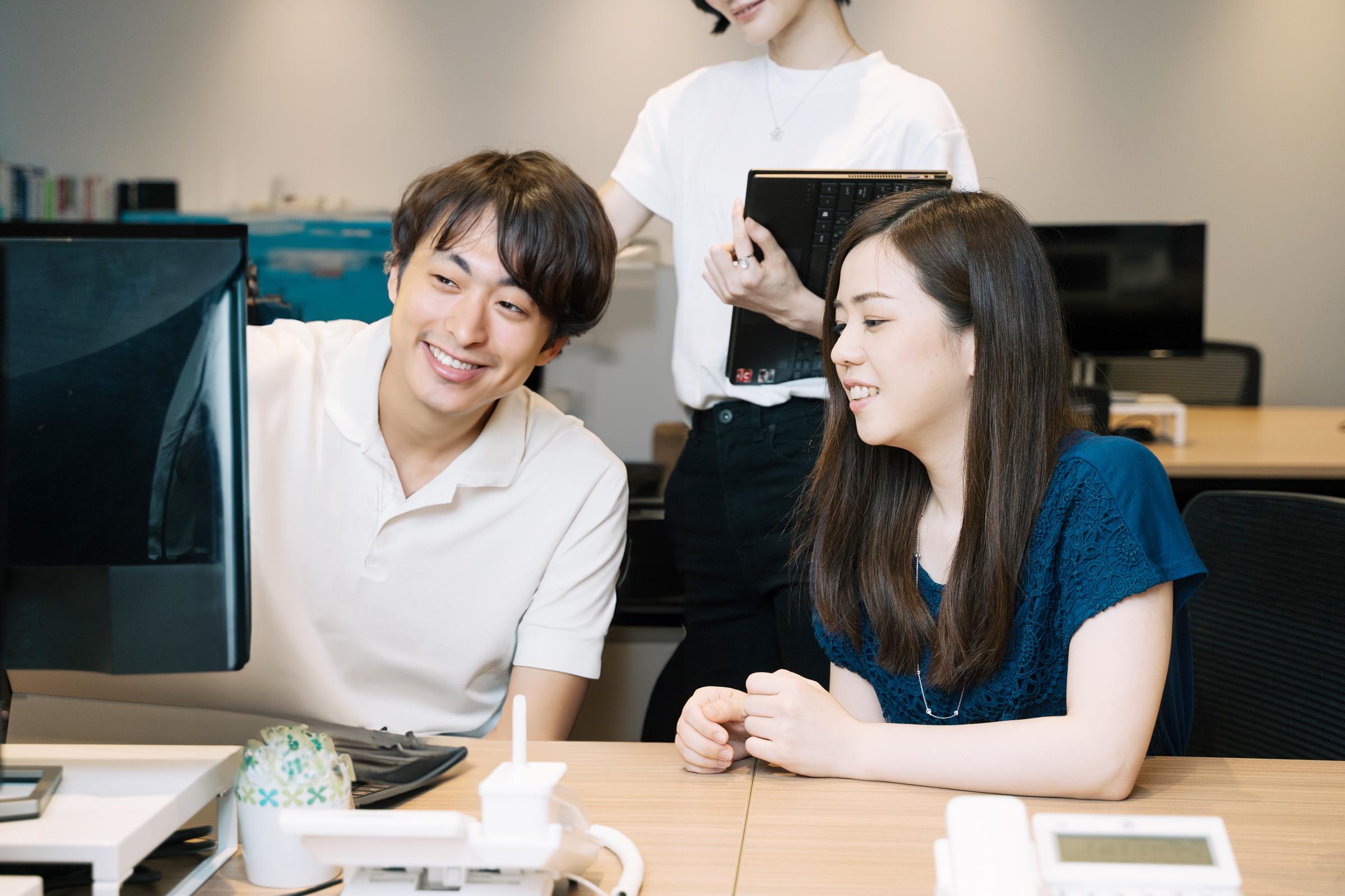 掲げるのは「士業界をリードする会社に生まれ変わる」という新たなビジョンだ。