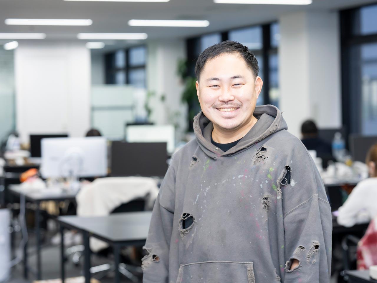 2016年にインターネットインフラ事業等を手掛ける会社出身の社長が創業した。