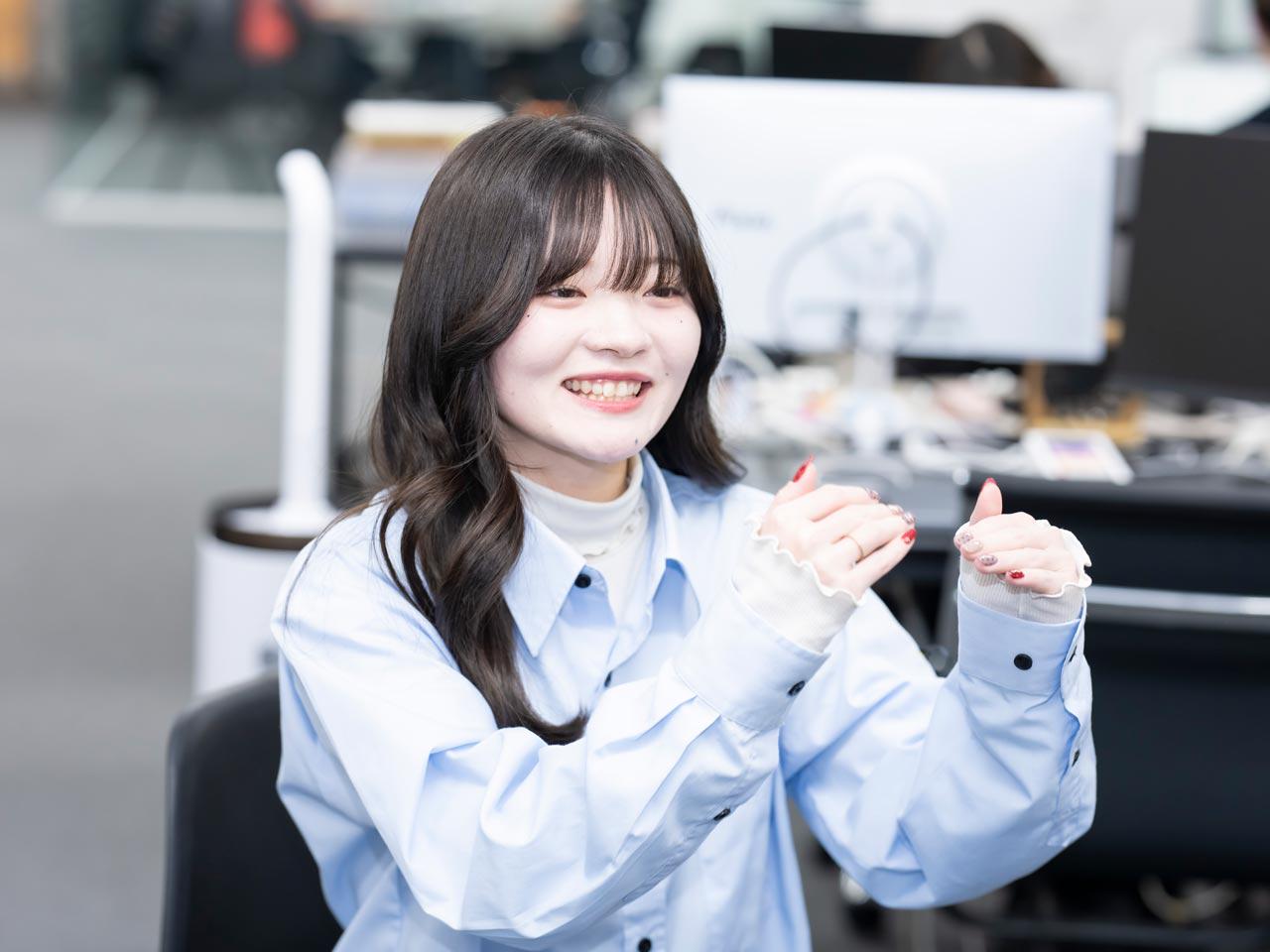 スモールビジネスにおけるウェブマーケティング国内No.1を目指し、成長中である同社は、上場も視野に入れている。