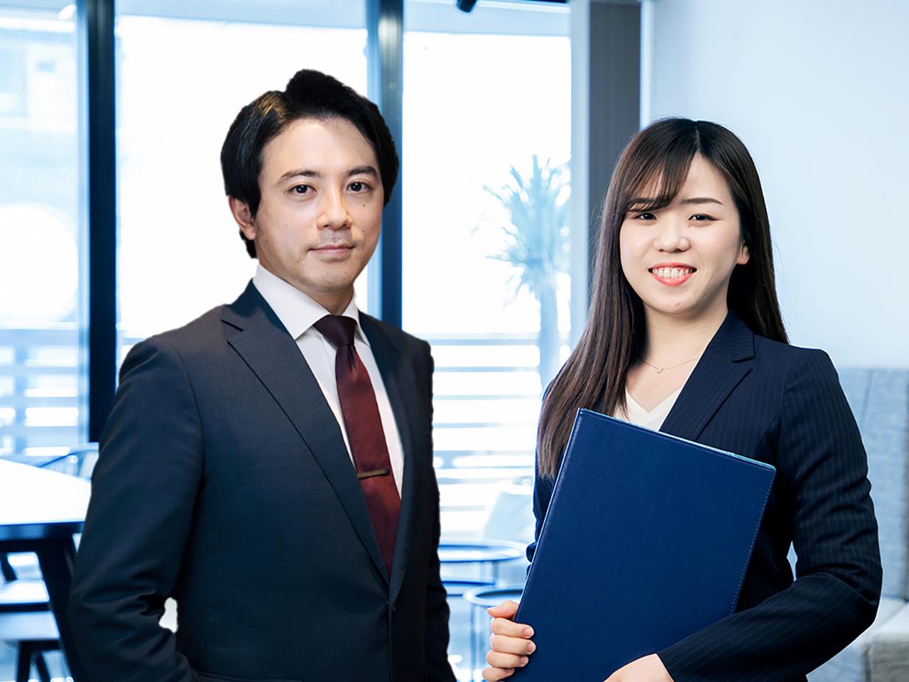 知見と経験を積み重ね「士業×Web」という強みを確立した同社は、新規サービスを立ち上げた。