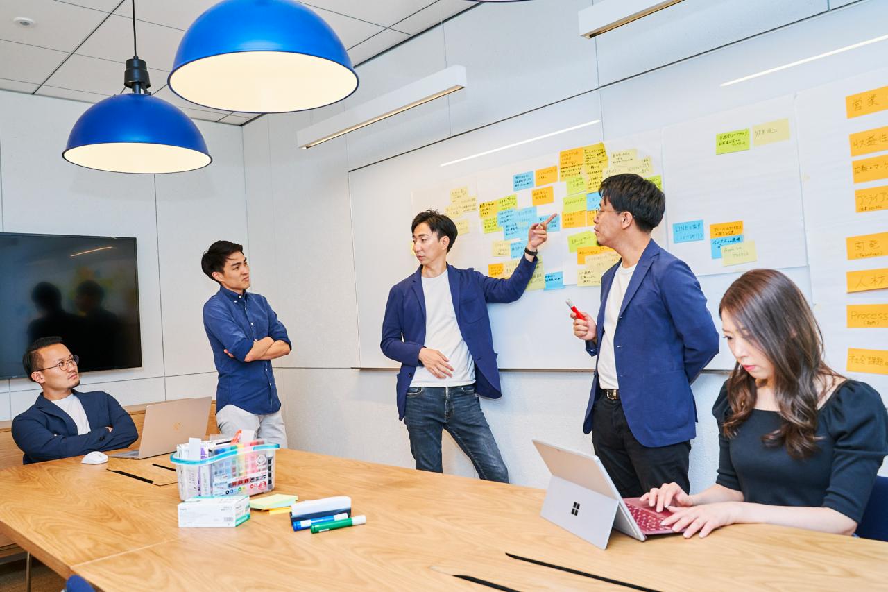 株式会社dotD 求人画像1