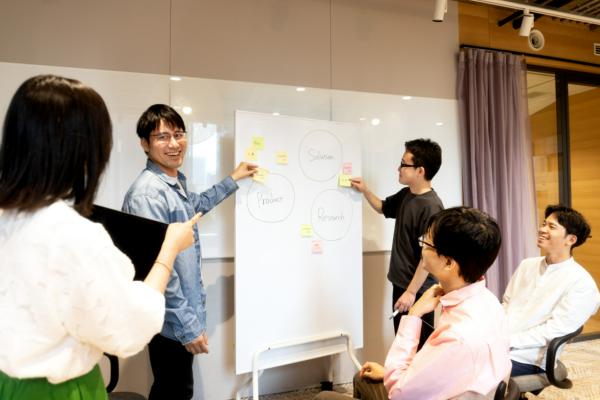 募集している求人：QA Engineer