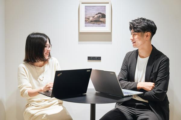 募集している求人：コンサルティング営業／チームマネージャー候補