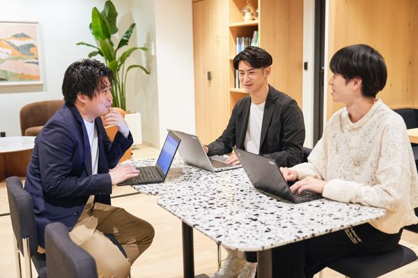 募集している求人：コンサルティング営業