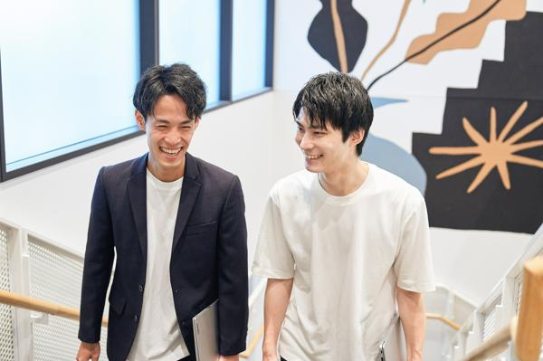 募集している求人：事業推進・経営推進