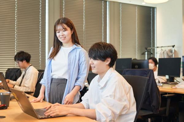 募集している求人：インサイド・フィールドセールス