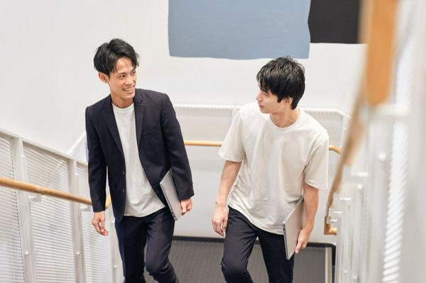 募集している求人：事業推進・経営推進