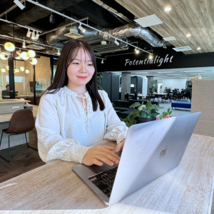 株式会社ポテンシャライトメインアイコン