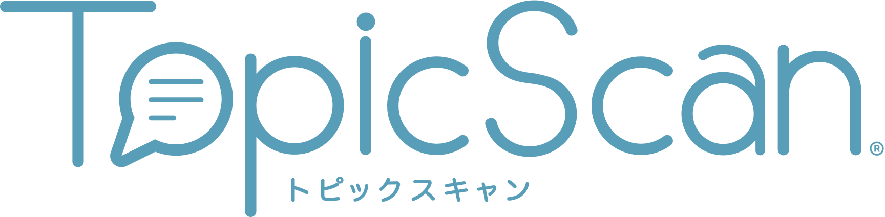 事業内容：生成AIを活用したテキスト分析サービス「TopicScan」