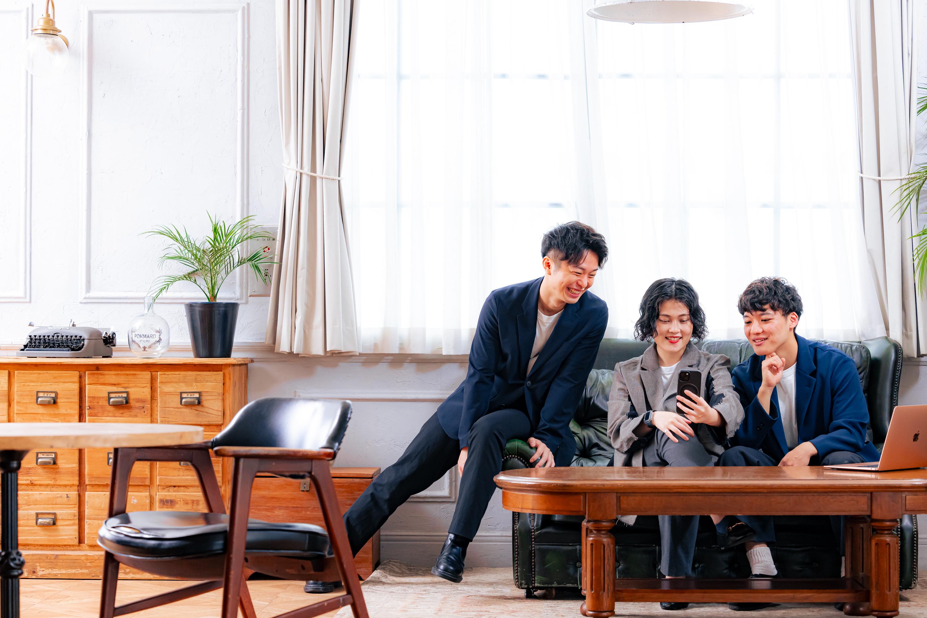 株式会社 ミギナナメウエのイメージ画像3