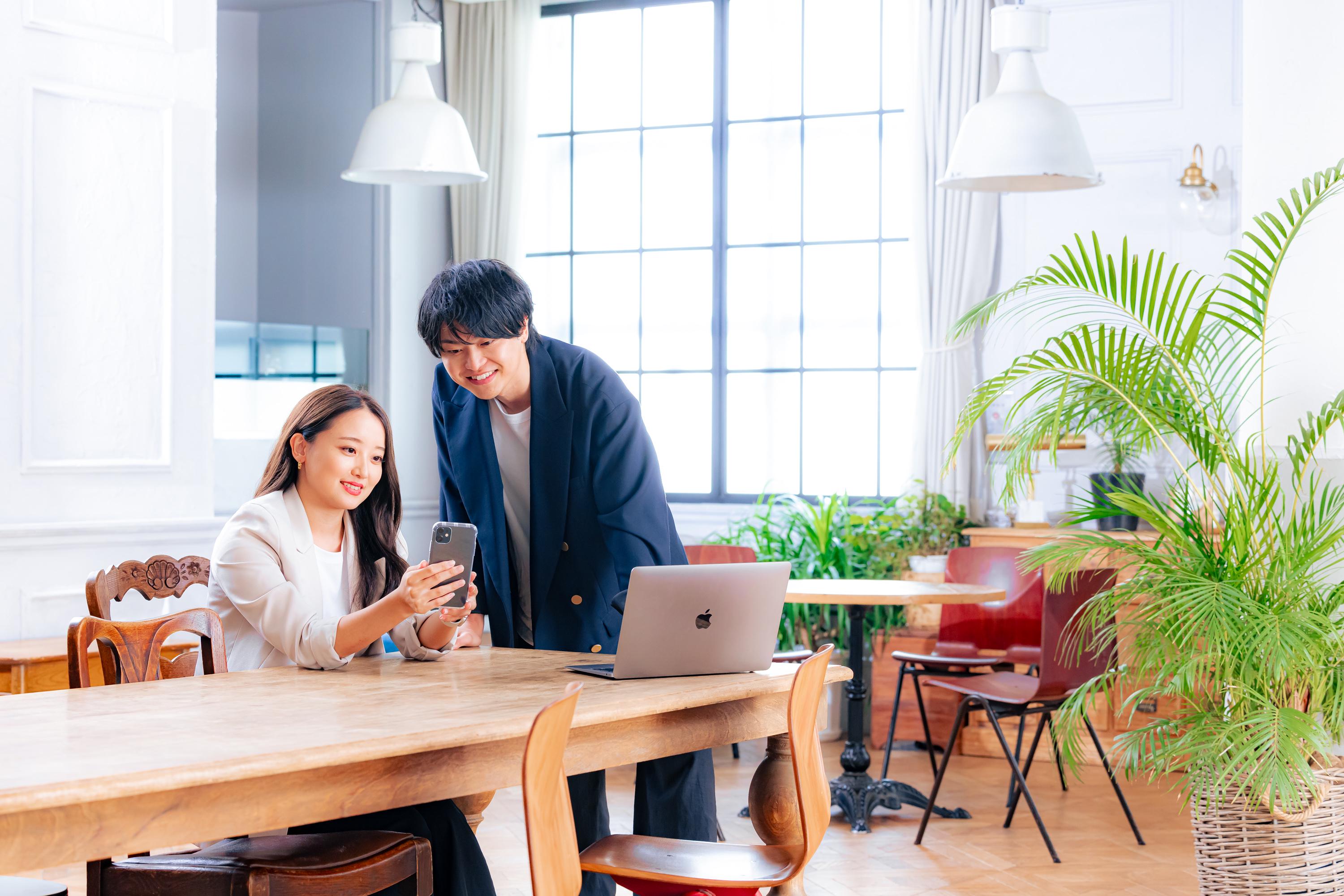 株式会社 ミギナナメウエのイメージ画像2